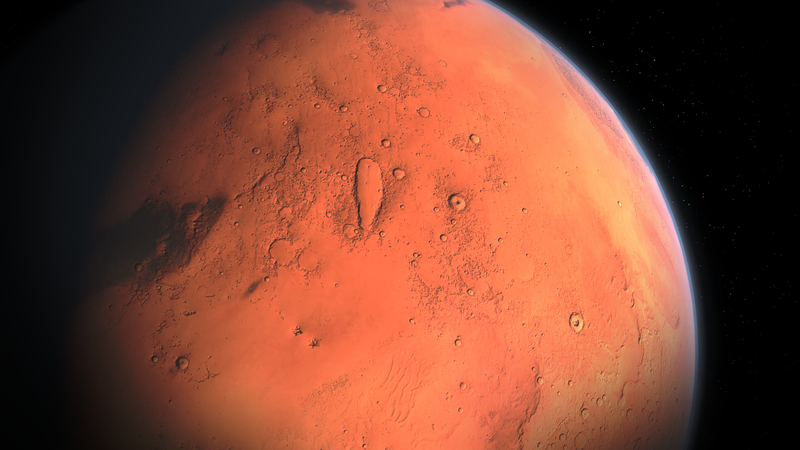 Astro Alerts: Mars Is In Leo!