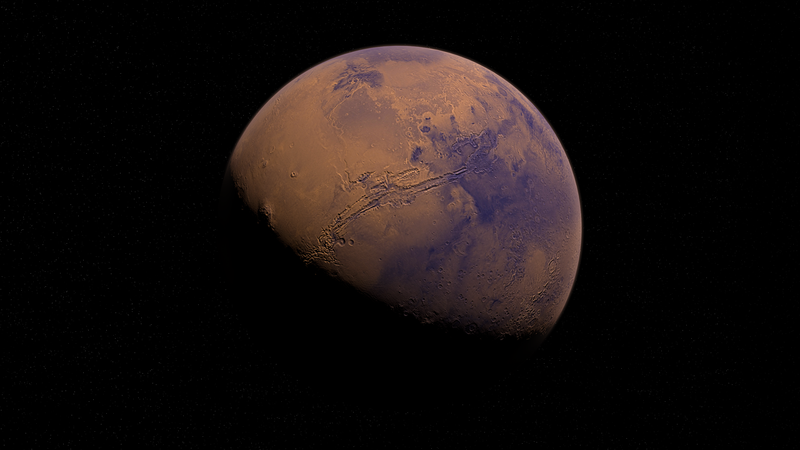 Mars Enters Gemini