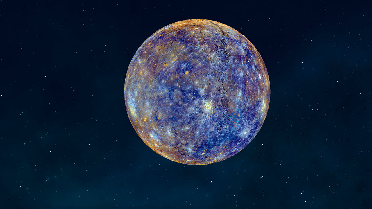 Astro Alert: Mercury Retrograde In Libra