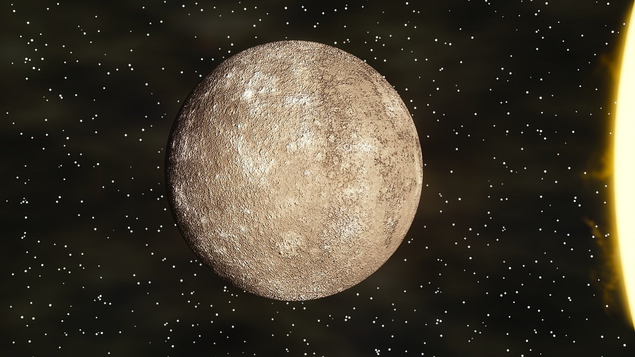 Astro Alert: Mercury Goes Direct In Taurus