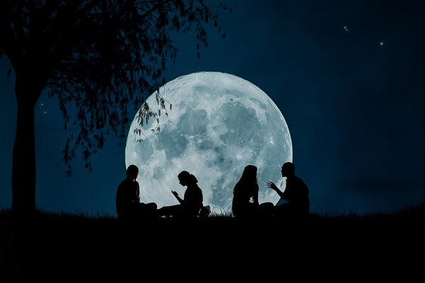 Astrology-inspired practices for self-care and self-discovery