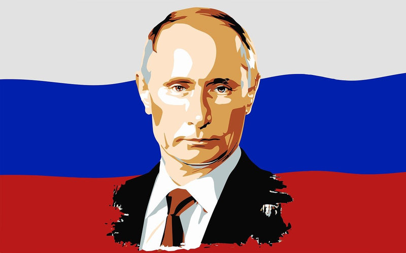 The Astrology of Russia and Putin