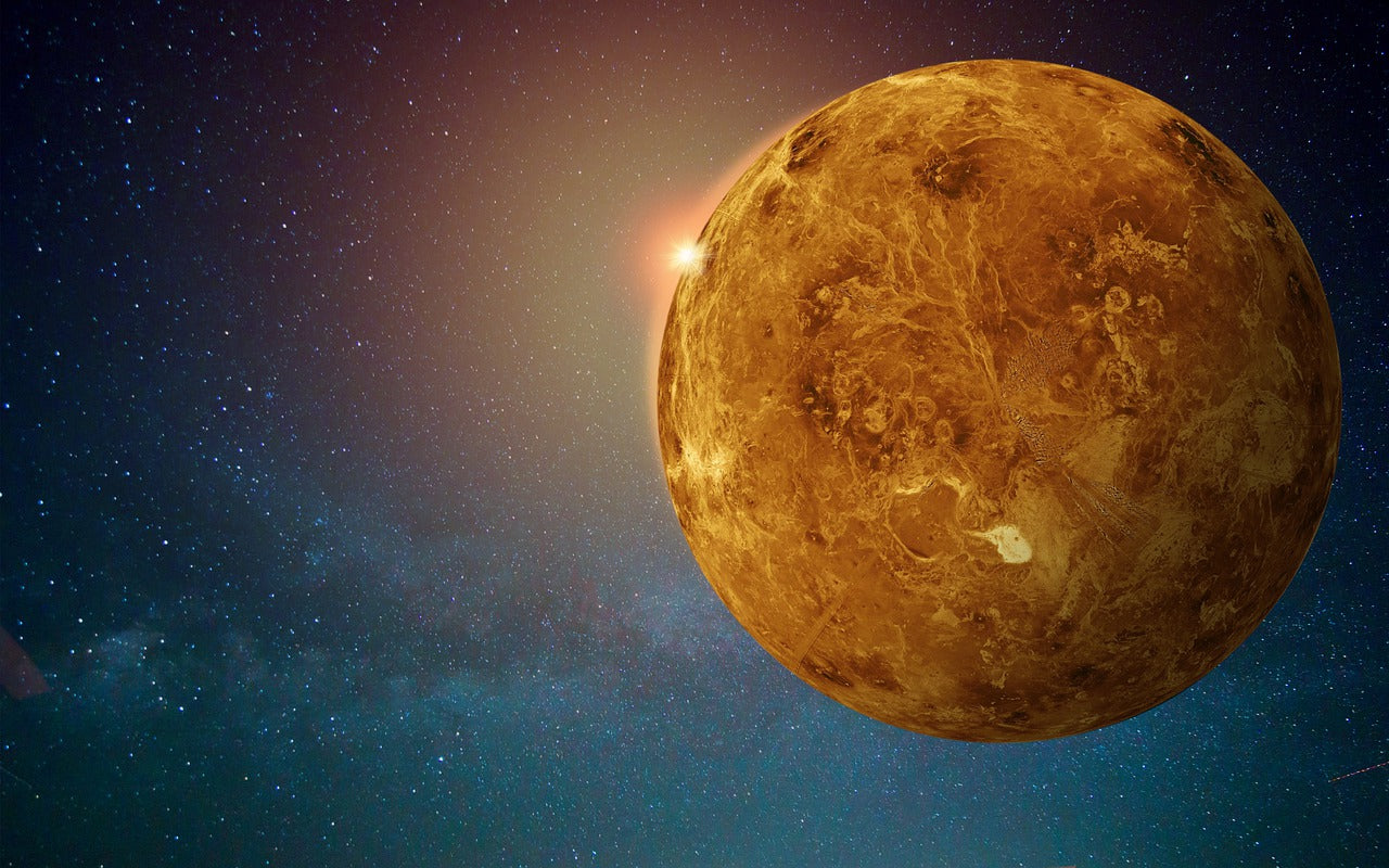 Astro Alert: Venus Enters Libra