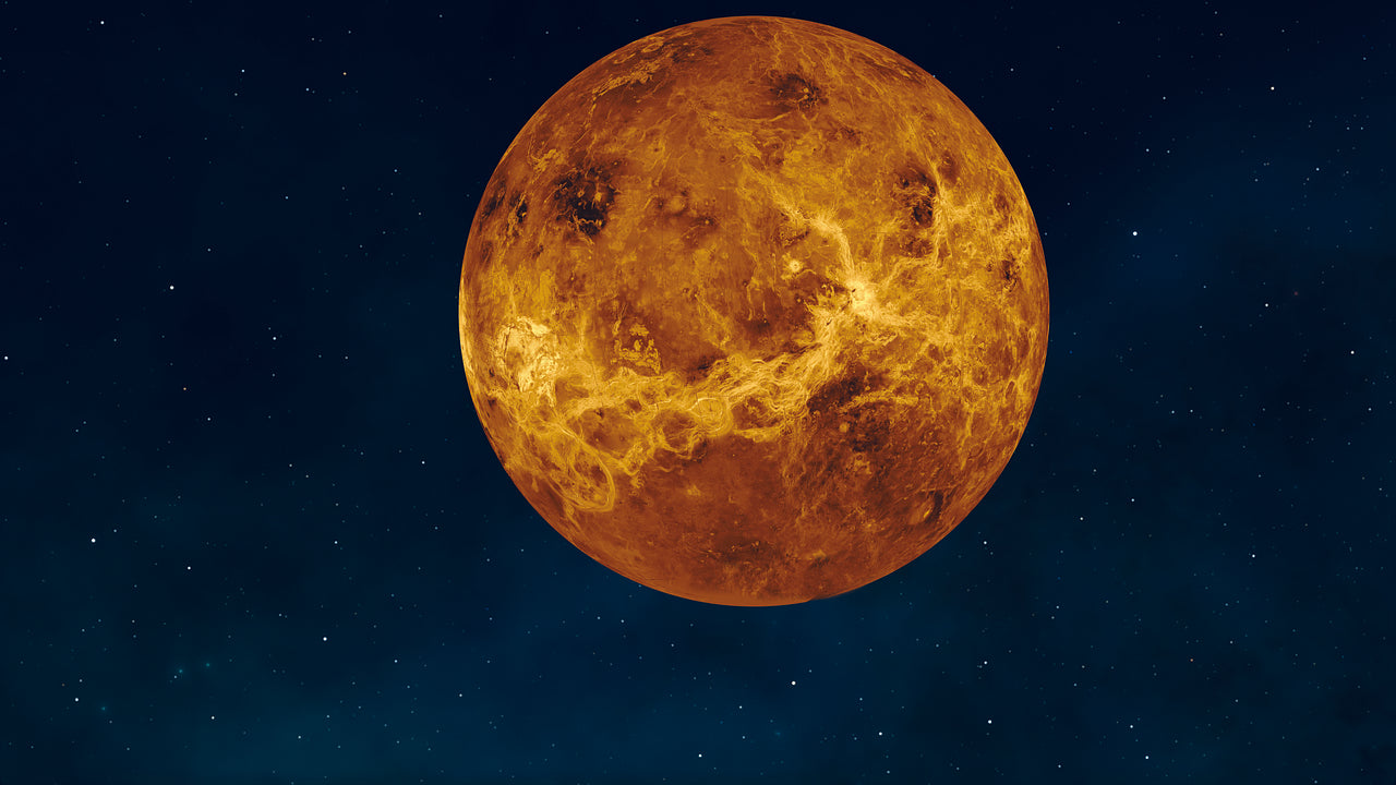 Astro Alert: Venus Conjunct Mars In Capricorn