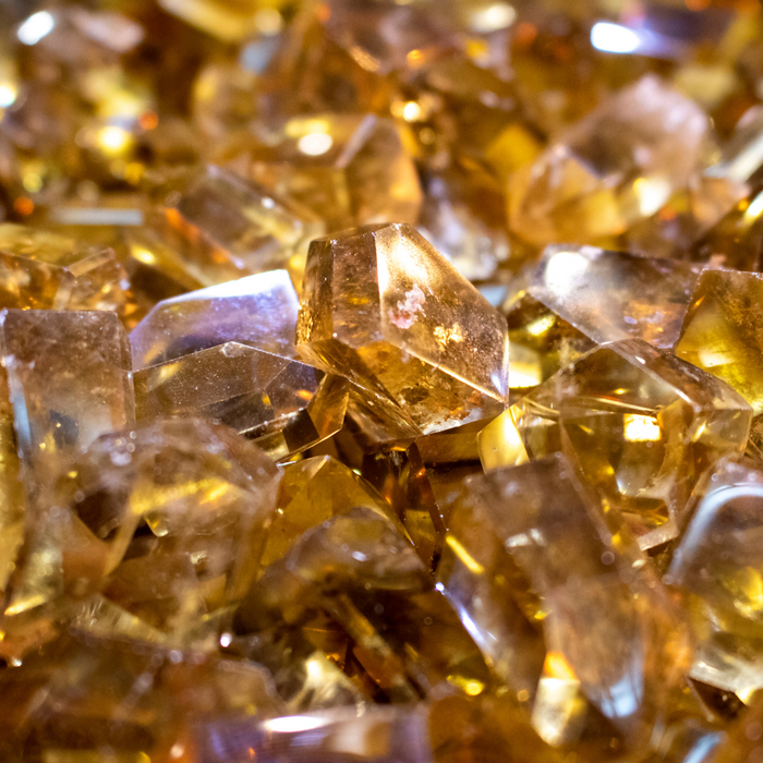 Gold Crystals