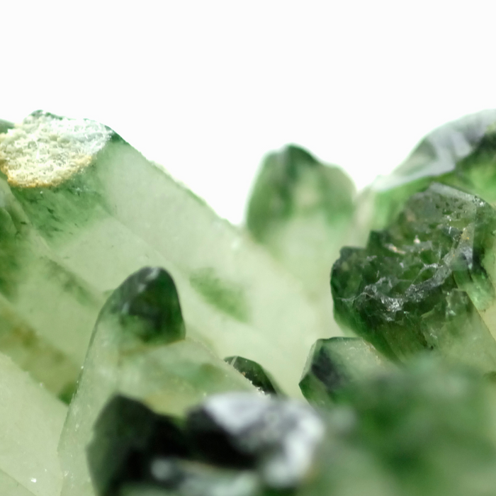 Green Crystals