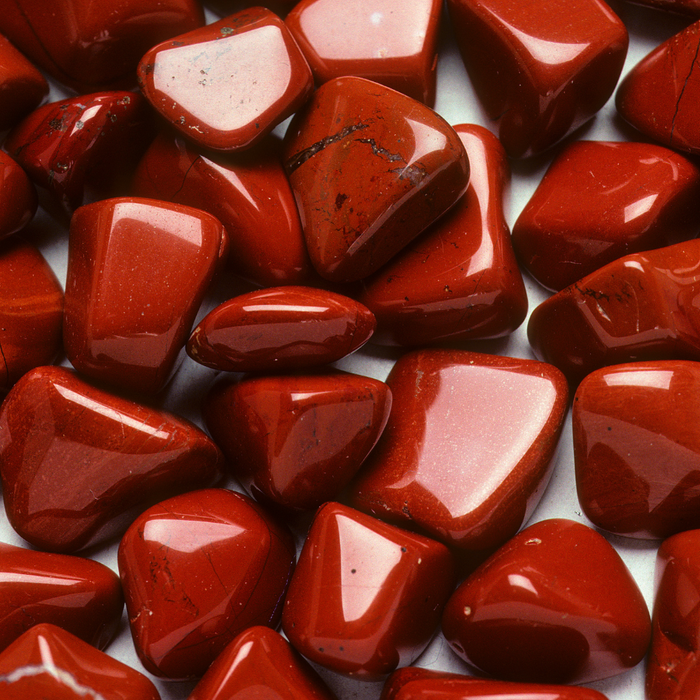 Red Crystals