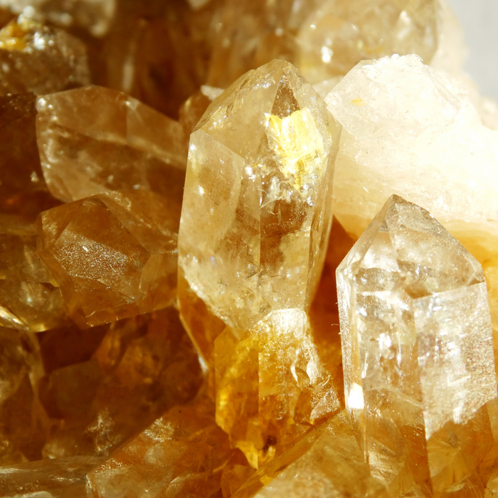 Yellow Crystals