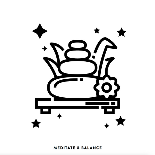 Meditate & Balance