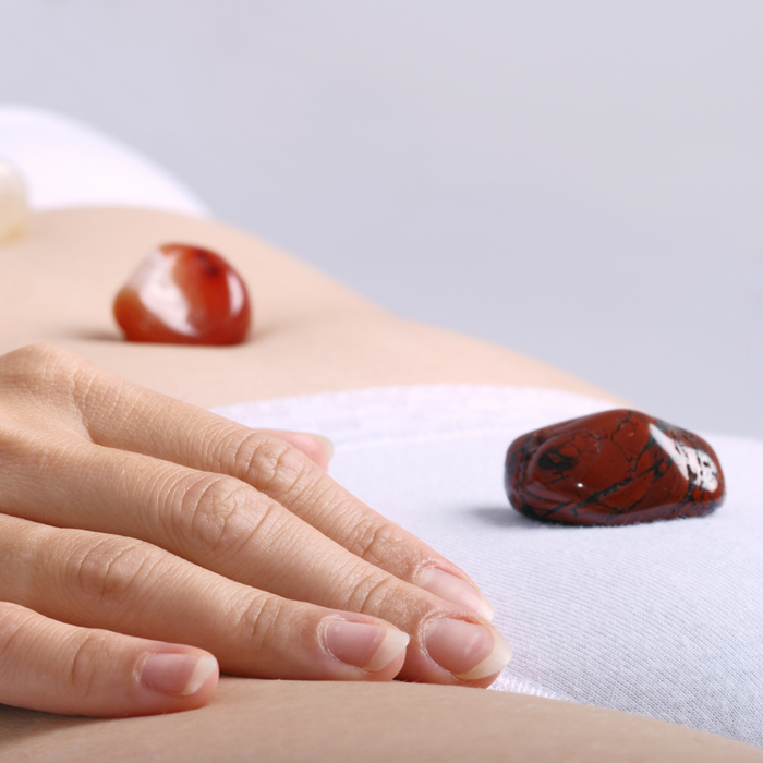 Root Chakra Ritual Healing Tools