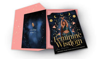 Feminine Wisdom Oracle by Lea  Androic