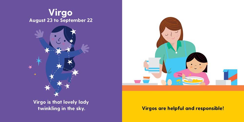 Woo Woo Baby: Astrology