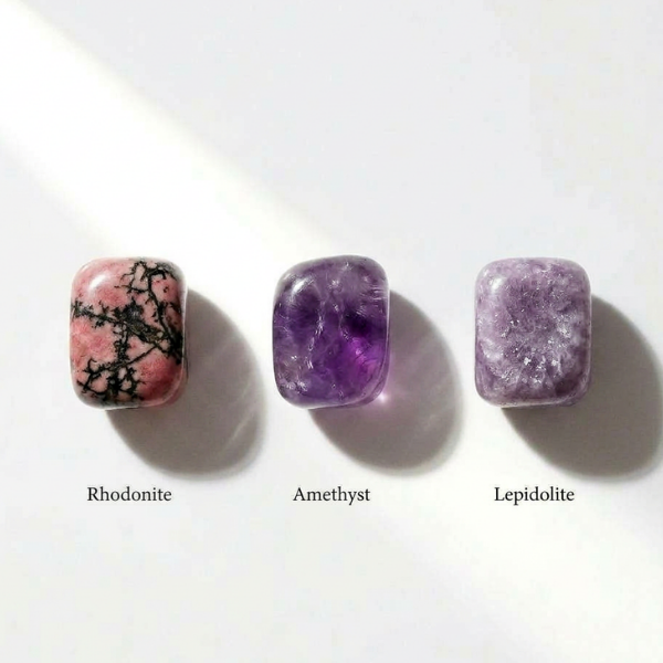 A Little Self-Love Crystal Manifestation Kit