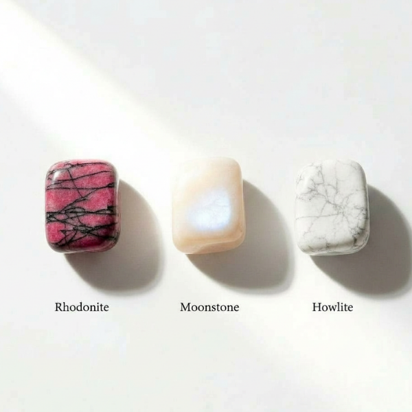 A Little Heartbreak Healing Crystal Manifestation Kit
