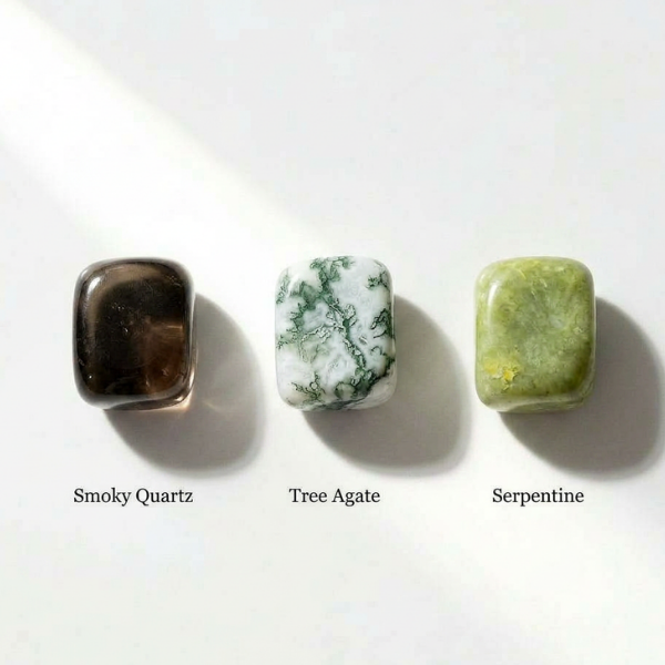 A Little Nature Connection Crystal Manifestation Kit
