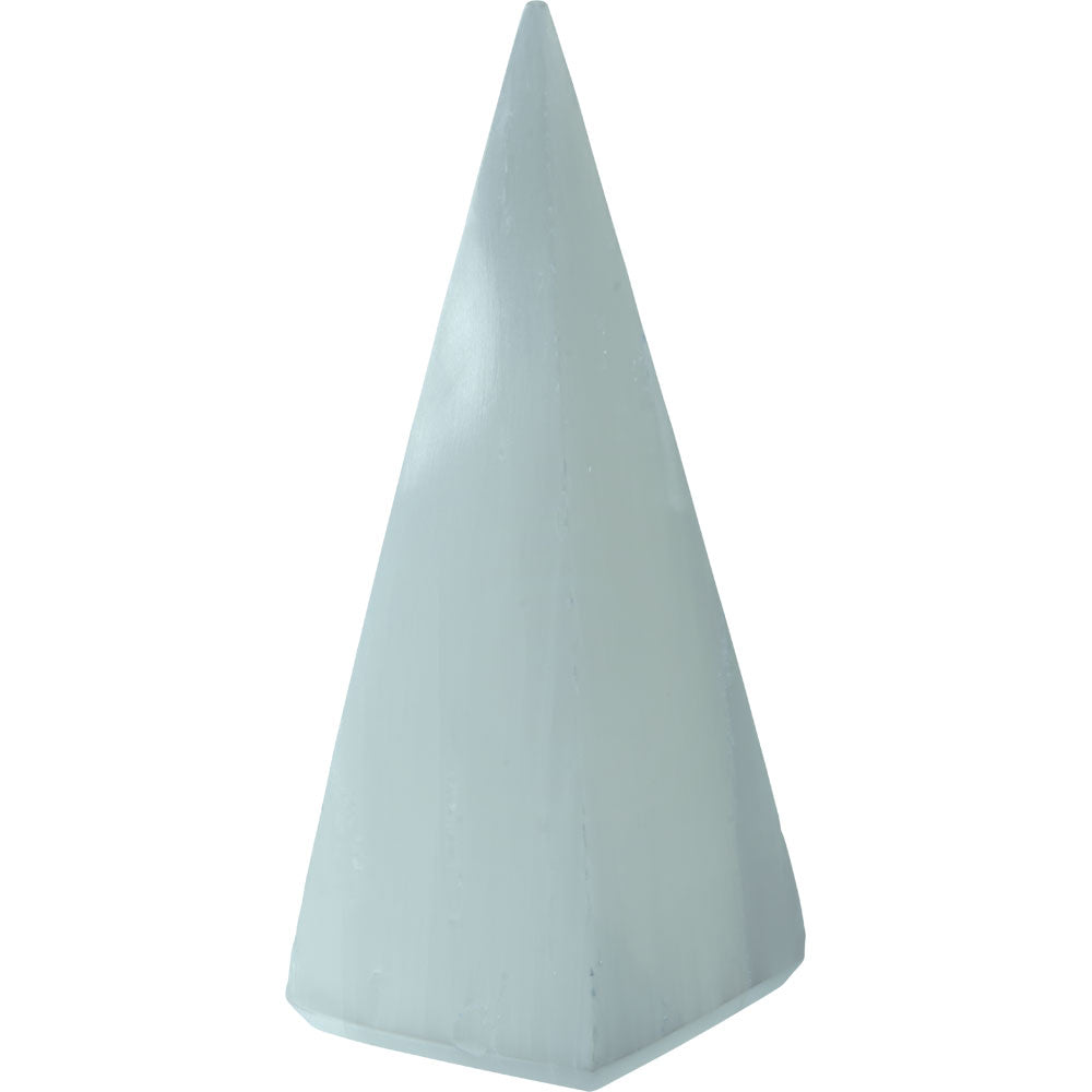 Selenite Pyramid