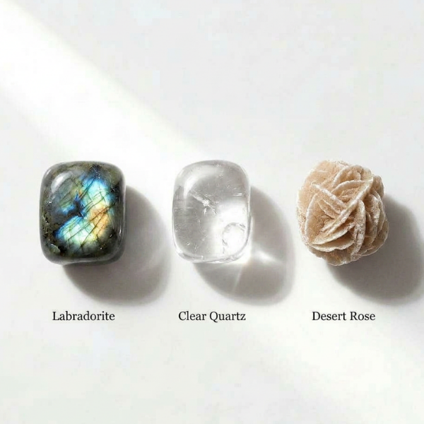 A Little Manifestation Crystal Manifestation Kit