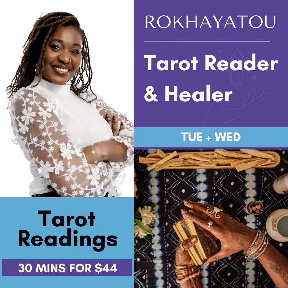 Tarot Readings with Kya