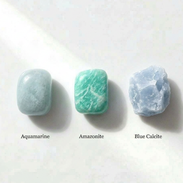 A Little Sea of Possibility Crystal Manifestation Kit