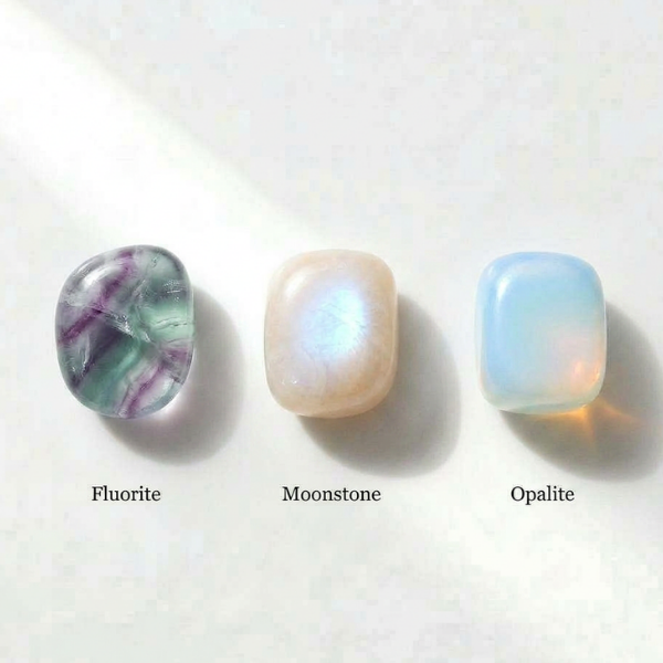 A Little Magical Thinking Crystal Manifestation Kit