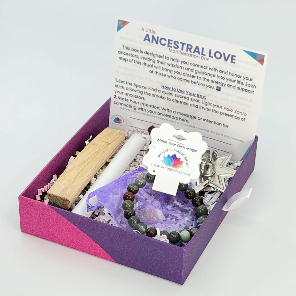 Ancestral Love Box