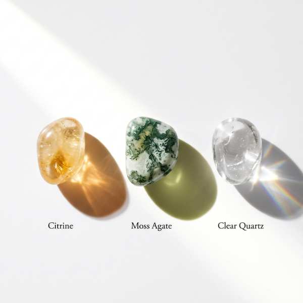 A Little Abundance Crystal Manifestation Kit