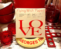 Love Letters Flying Wish Paper Mini Kit