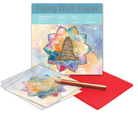 Mindful Flying Wish Paper Mini Kit