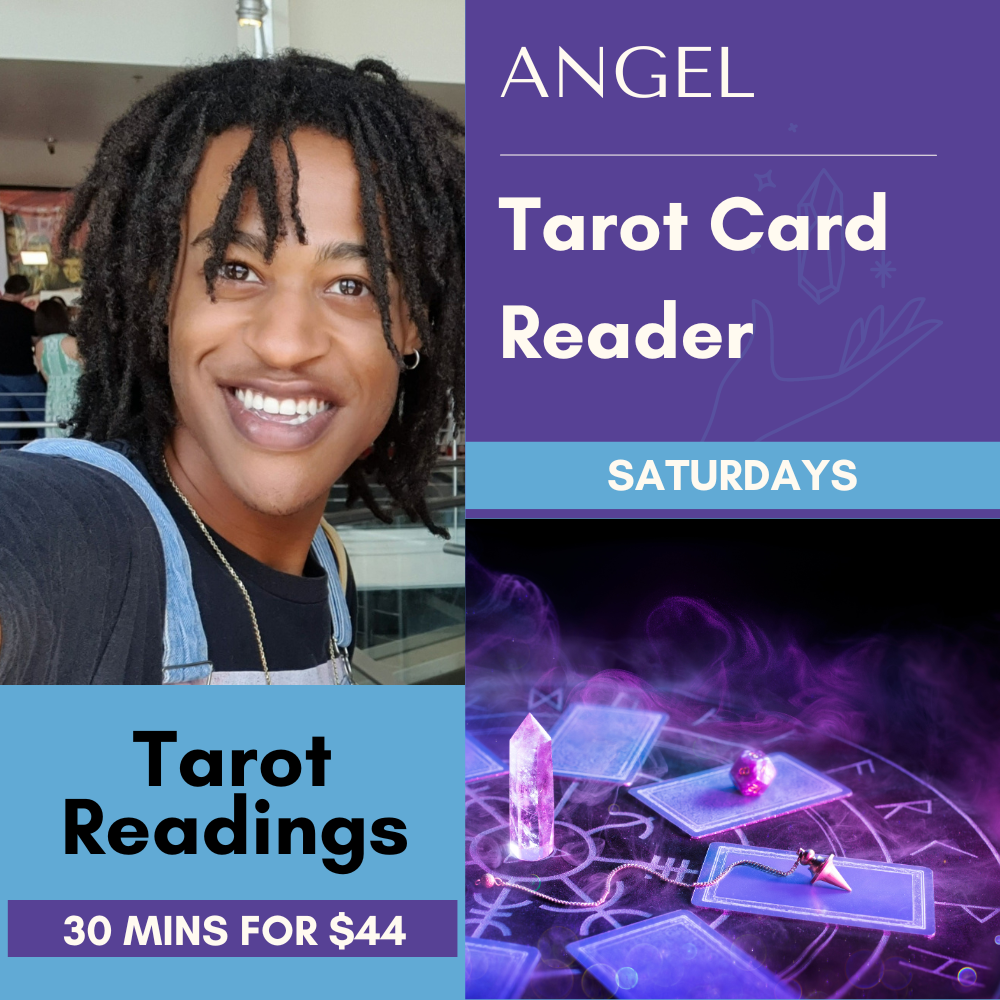 Tarot Readings with Angel