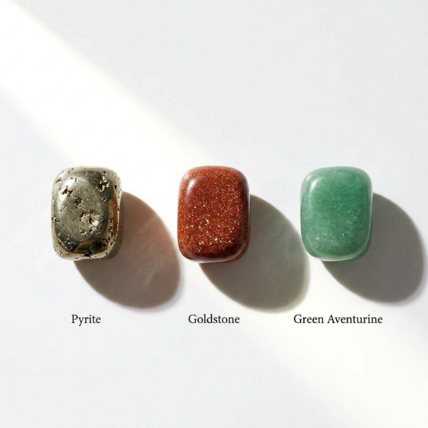 A Little Prosperity Crystal Manifestaton Kit