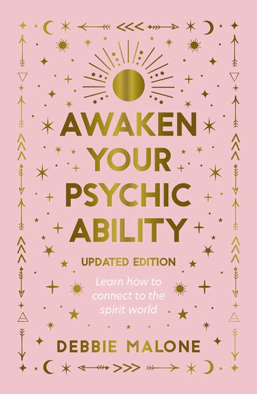 Awaken your Psychic Ability by Debbie Malone