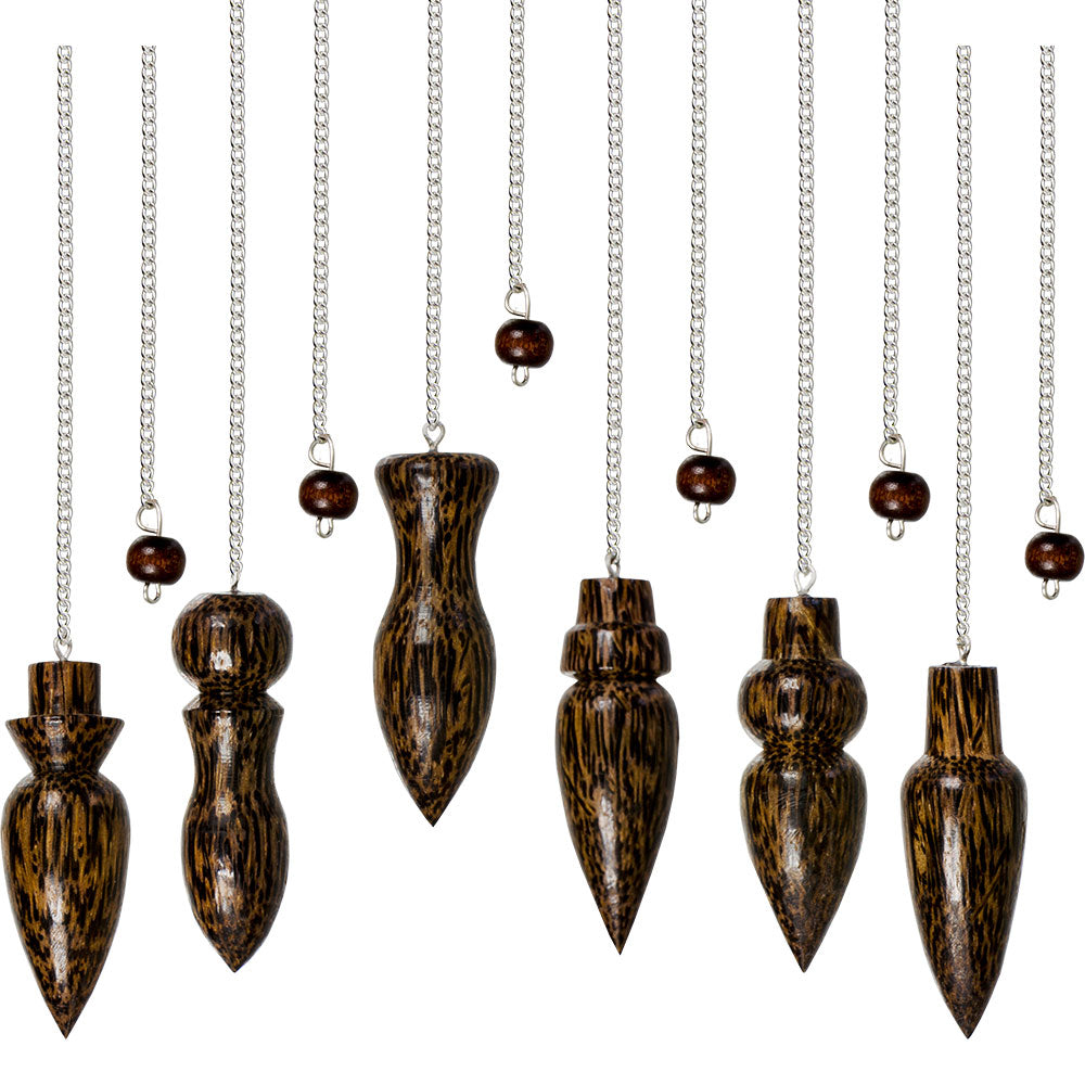 Coconut Wood Pendulum