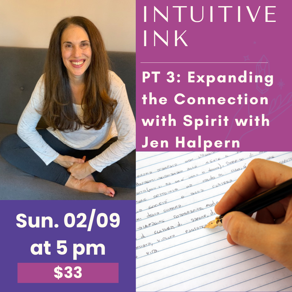 02/09: Intuitive Ink: A Journey through Channel Writing (Part 3)