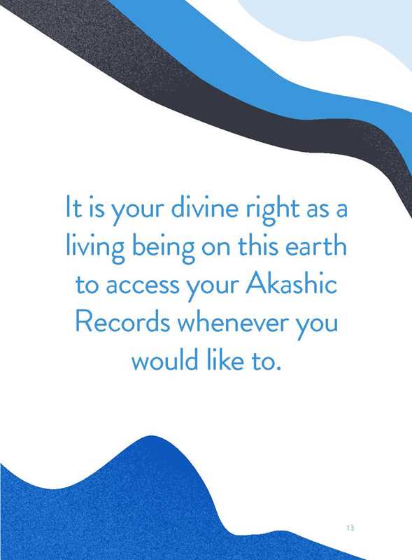 Beginner's Guide to the Akashic Records by Whitney Jefferson Evans