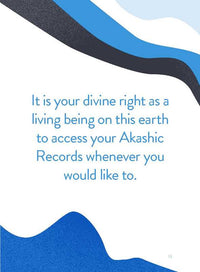 Beginner's Guide to the Akashic Records by Whitney Jefferson Evans