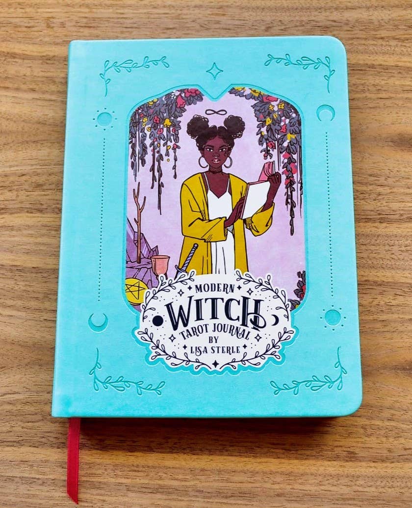 Modern Witch Tarot Journal