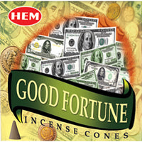 HEM Assorted Incense Cones