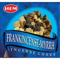HEM Assorted Incense Cones