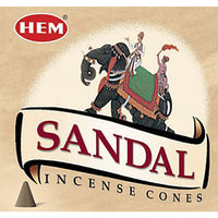 HEM Assorted Incense Cones