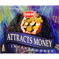 HEM Assorted Incense Cones