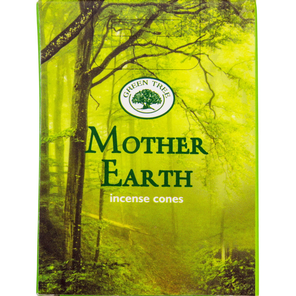 Green Tree Assorted Incense Cones