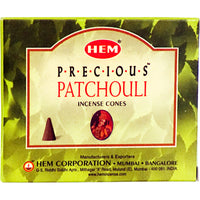 HEM Assorted Incense Cones