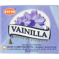 HEM Assorted Incense Cones