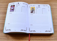 Modern Witch Tarot Journal