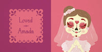 La Catrina: Emotions /Emociones A Lil' Libros Bilingual Book