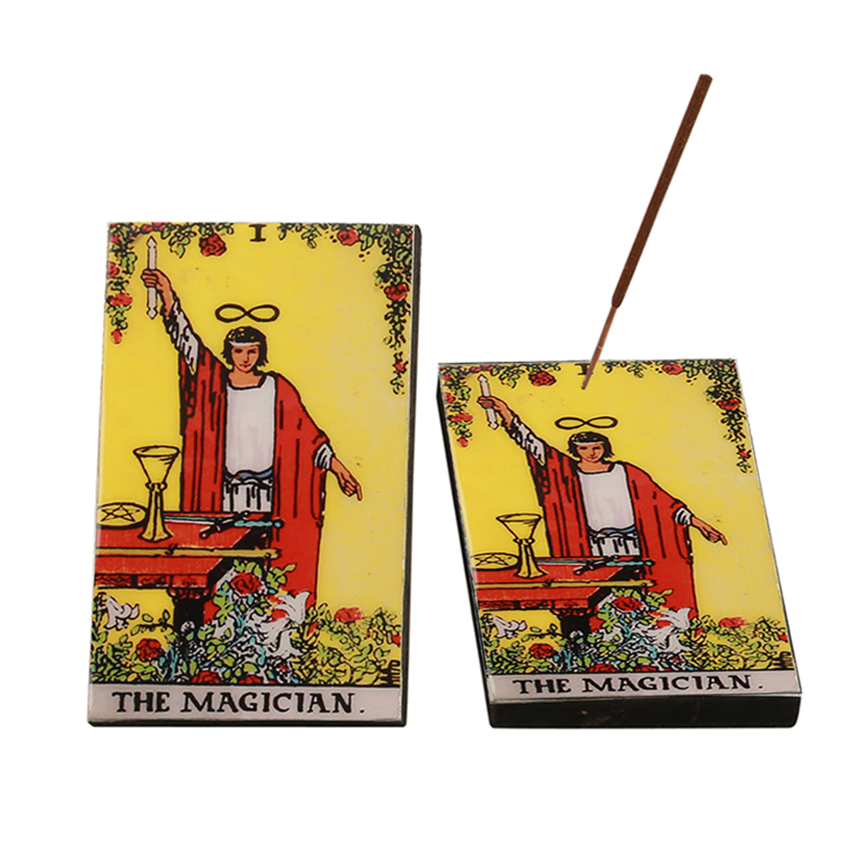 The Magician Incense Stick Holder