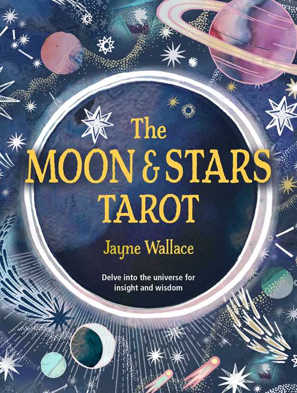 Moon & Stars Tarot by Jayne Wallace