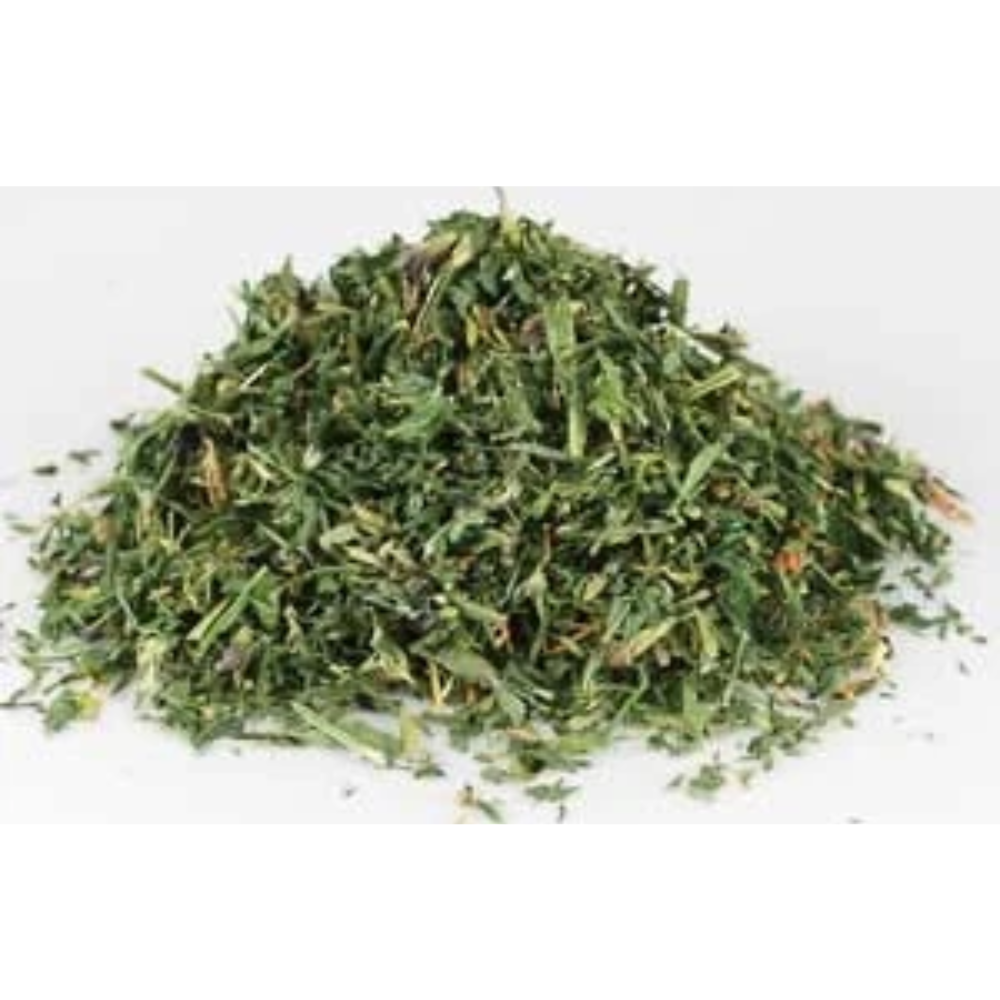 1oz Medicago sativa alfalfa for prosperity and stability magic