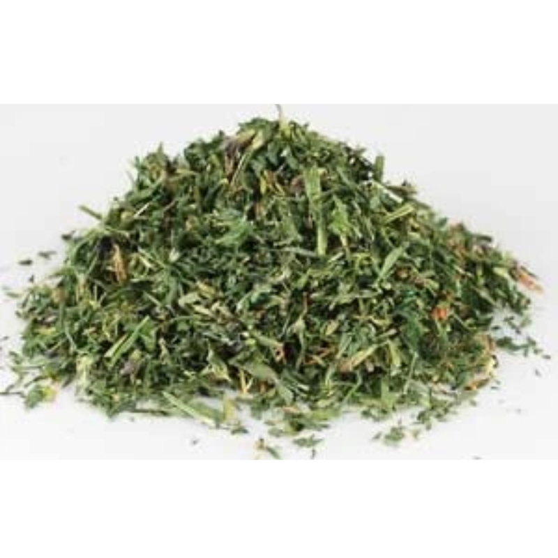 1oz Medicago sativa alfalfa for prosperity and stability magic