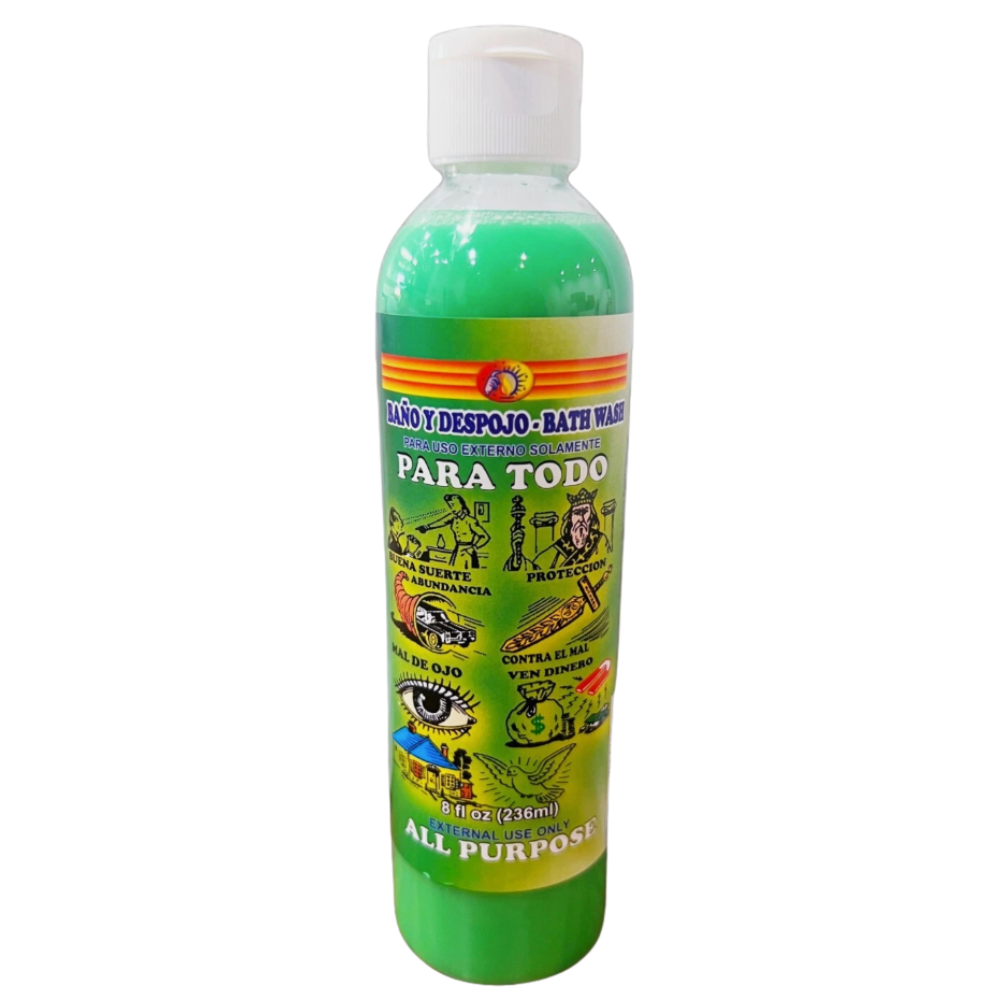 All Purpose bath and floor wash for spiritual cleansing